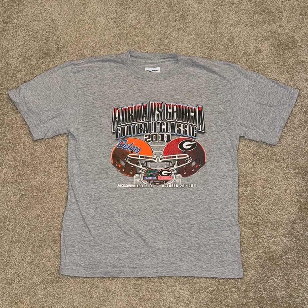 2011 Georgia Florida Shirt - Large